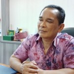 Kepala Badan Keuangan dan Aset Daerah (BKAD) Kabupaten Sleman Haris Sutarto. (ANTARA/Victorianus Sat Pranyoto)-1681705757