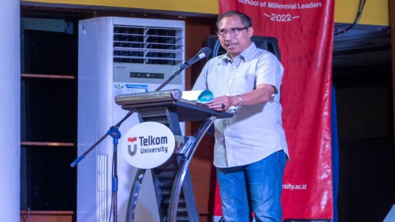 Kepala Badan Pendapatan Daerah (Bapenda) Provinsi Jawa Barat, Dedi Taufik. (ANTARA/HO-Humas Bapenda Jawa Barat)