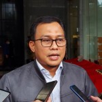 Kepala Bagian Pemberitaan Komisi Pemberantasan Korupsi (KPK) Ali Fikri. ANTARA/Fianda Sjofjan Rassat-1680676005