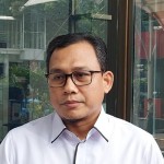 Kepala Bagian Pemberitaan KPK Ali Fikri. (ANTARA/Fianda Sjofjan Rassat)-1680594483