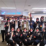 Kepala BP2MI lepas keberangkatan sembilan pekerja migran ke Jerman-1681791595