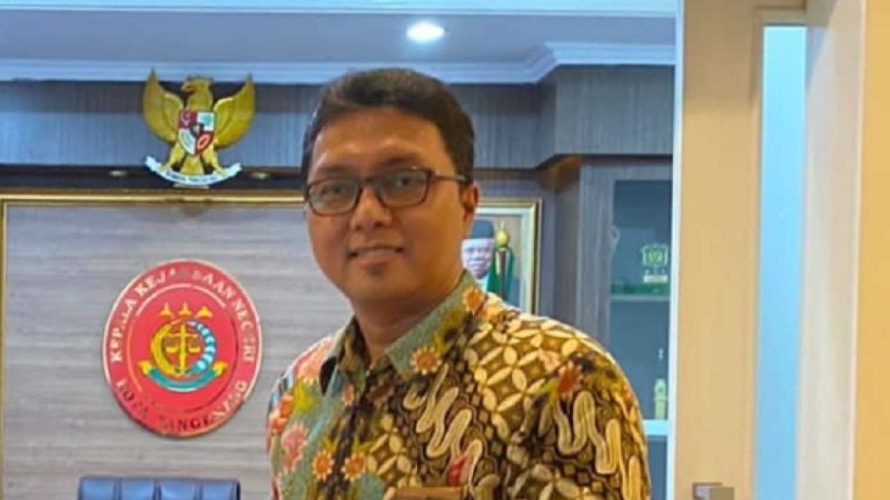 Kepala BPJS Ketenagakerjaan Tangerang Batuceper, Alpian. FOTO ANTARA/dok.
