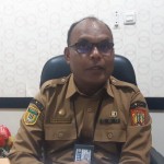Kepala Dinas Kependudukan dan Pencatatan Sipil Kota Jayapura Raymond Mandibondibo. ANTARA/Ardiles Leloltery-1682670939
