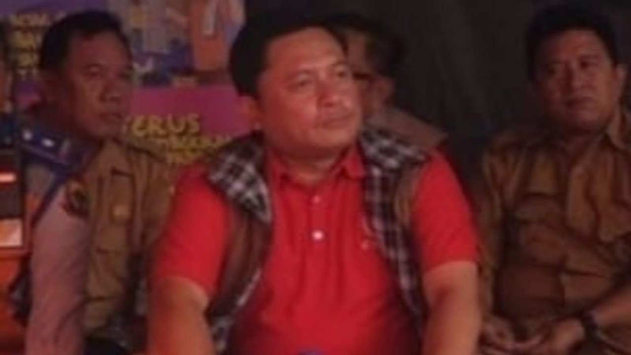 Kepala Dinas Kesehatan Kabupaten Cianjur, Jawa Barat, dr Irvan Nur Fauzy.(FOTO ANTARA/Ahmad Fikri)