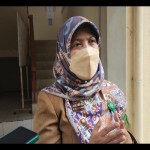 Kepala Dinas Kesehatan Kabupaten Kulon Progo Sri Budi Utami. (ANTARA/Sutarmi)-1681460813
