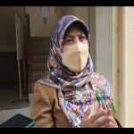 Kepala Dinas Kesehatan Kulon Progo Sri Budi Utami. (ANTARA/Sutarmi)-1682663410