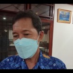 Kepala Dinas Lingkungan Hidup Kabupaten Bantul Ari Budi Nugroho (ANTARA/Hery Sidik)-1681705639