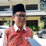 Kepala Dinas Pendidikan (Disdik) Kota Mataram Yusuf, S.Pd. (Foto: ANTARA/Nirkomala)-1680428483