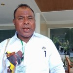 Kepala Dinas Pendidikan Kabupaten Jayapura Eqberth C Kopeuw (ANTARA/Agustina Estevani Janggo)-1682419995