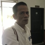 Kepala Dinas Tenaga Kerja Kota Batam Rudi Sakyakirti (ANTARA/Yude)-1681209916