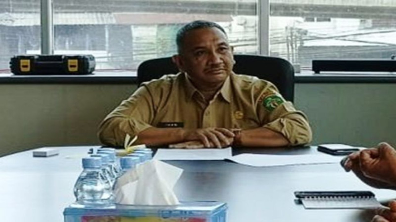Kepala DPK Provinsi Kaltim M Syafranuddin. ANTARA/HO DPK Kaltim
