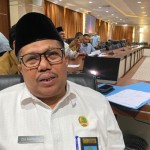 Kepala Kantor Kemenag Batam Zulkarnain Umar (ANTARA/Jessica)-1681458219