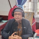 Kepala Kominfo Kabupaten Asmat Jamaluddin. (ANTARA/HO/Dokumen Pribadi)-1682410954