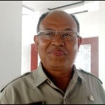 Kepala Pelaksana BPBD Nusa Tenggara Barat (NTB), Ahmadi. (ANTARA/Nur Imansyah).-1682591506