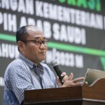Kepala Pusat Kesehatan Haji Kemenkes Liliek Marhaendro Susilo. (ANTARA/HO-Kemenag)-1681283837