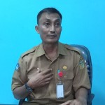 Kepala SMK Negeri 5 Penerbangan Waibhu Budi Riyanto (ANTARA/Agustina Estevani Janggo)-1681280811