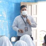Kepala Subbagian Edukasi dan Perlindungan Konsumen (EPK) OJK Kalimantan Tengah Ricky Chandra. ANTARA/HO-OJK Kalteng-1680504092