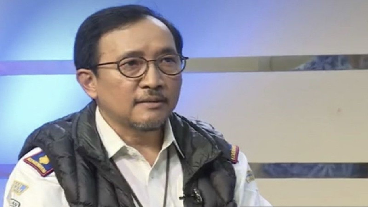 Kepala Unit Penyelenggara Bandar Udara ( UPBU) Kelas 1 APT Pranoto, Agung Pracayanto (Diskominfo Kaltim)