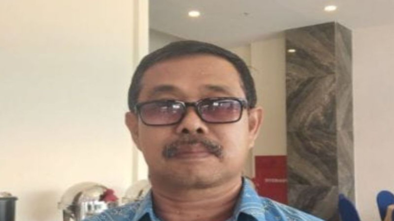 Ketua PHRI Kabupaten Jayapura Bambang Zulhadi (ANTARA/Qadri Pratiwi)