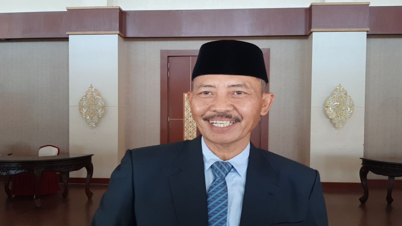 Ketua Satgas Penyakit Mulut dan Kuku (PMK) Provinsi Kepri, Adi Prihantara. (Ogen)