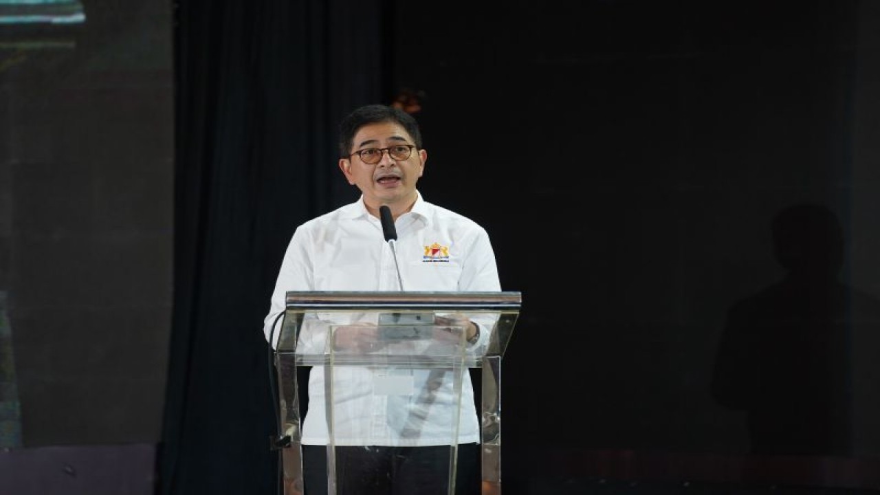 Ketua Umum Kadin Indonesia Arsjad Rasjid. (ANTARA/HO Kadin Indonesia)