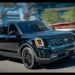 Kia Telluride Nightfall 2021. ANTARA/HO-KIA/am.-1680667635