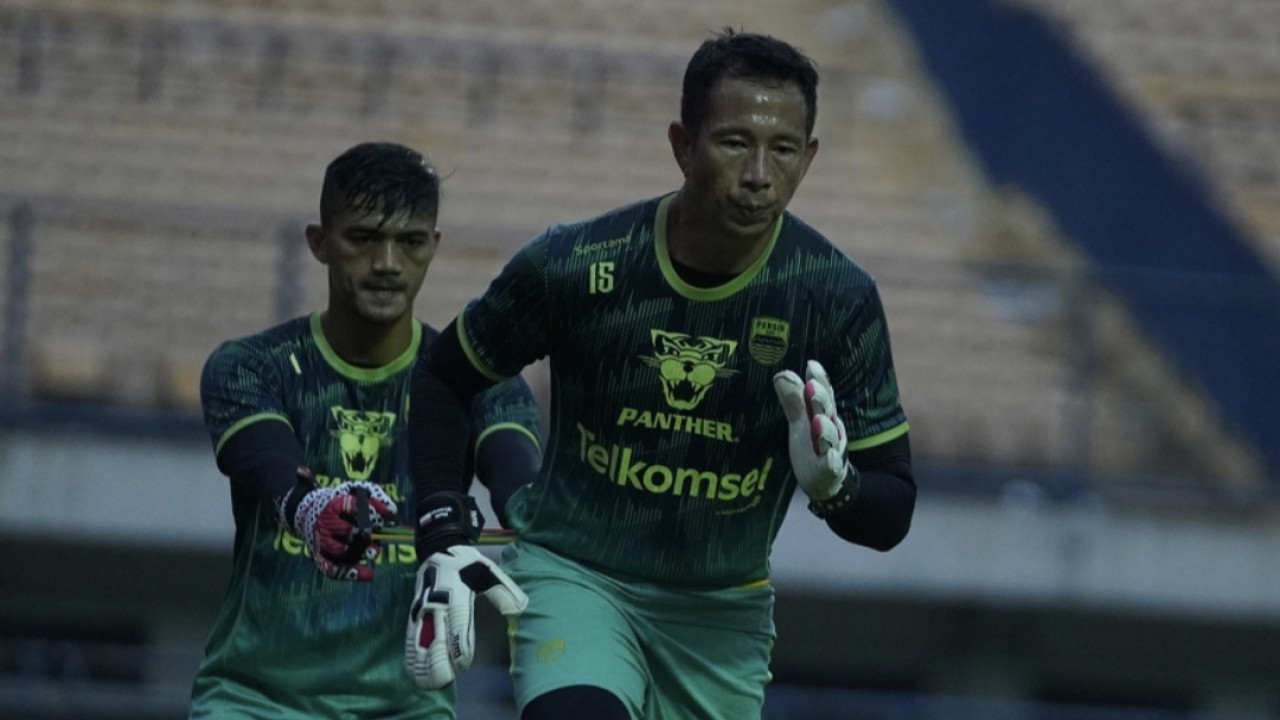 Kiper Persib, I Made Wirawan