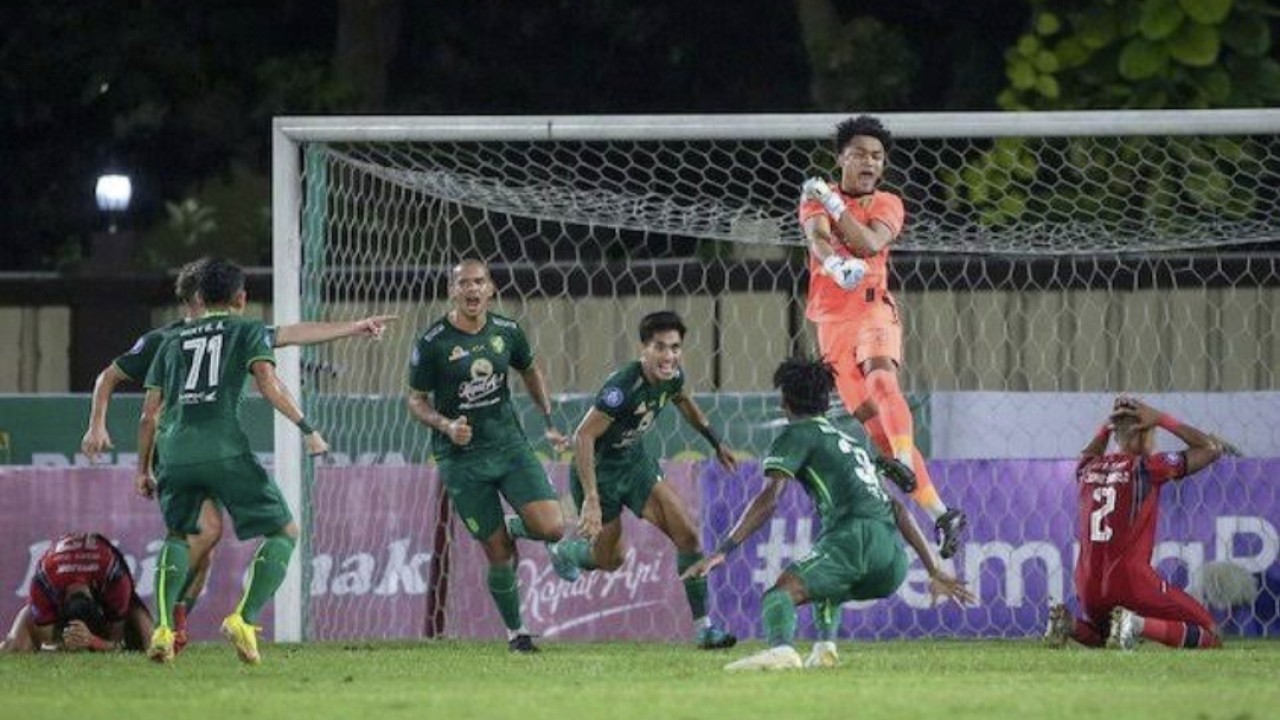 Laga Persebaya vs Arema FC