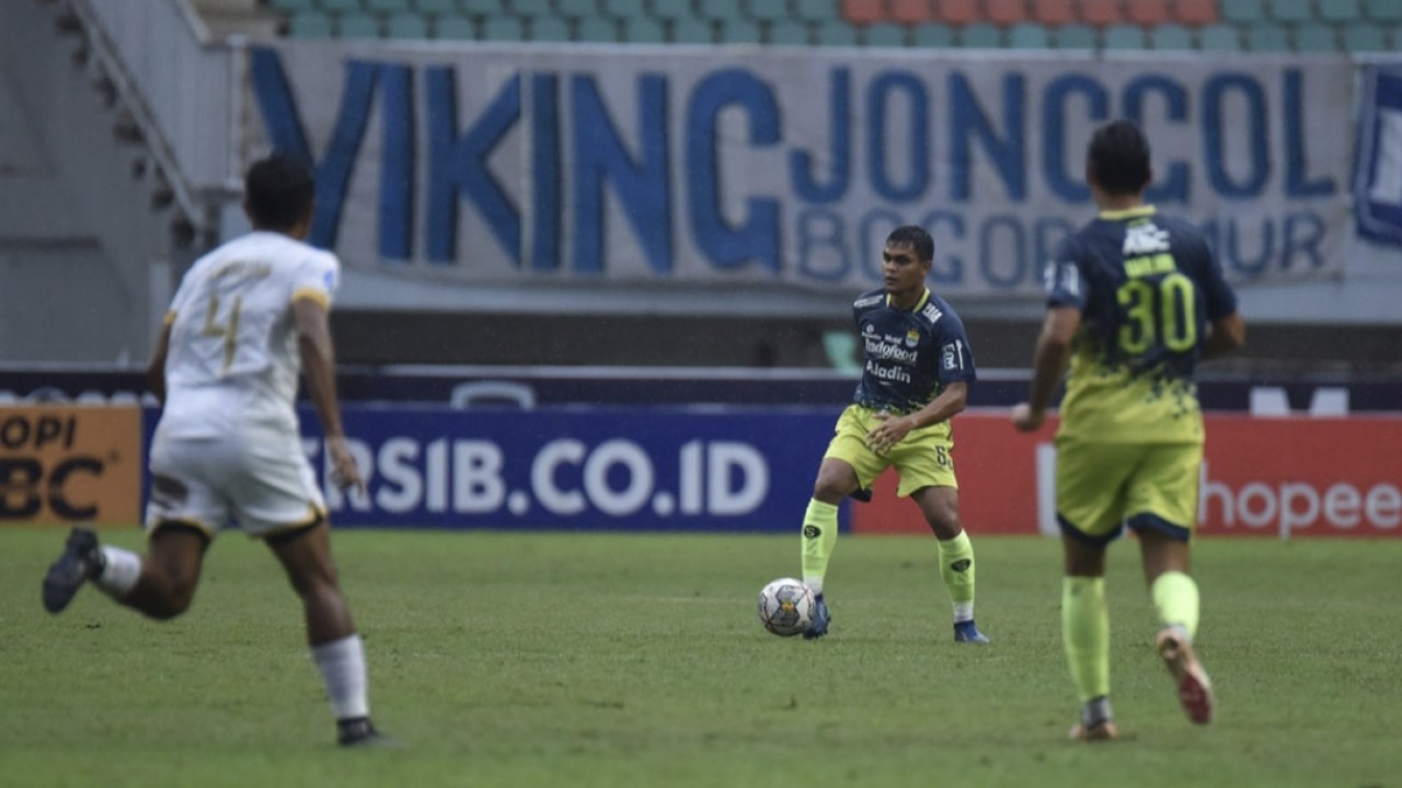Laga Persib Bandung