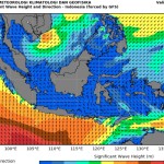 Langit berawan hingga cerah berawan dominasi kondisi cuaca Indonesia-1682575926
