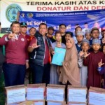 Lapas dan rutan se-Lampung santuni anak yatim di tiga panti asuhan-1681469092