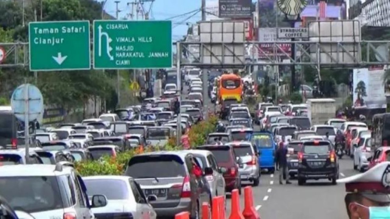 Ilustrasi. Pusat pengaman pada libur panjang adalah jalur-jalur wisata dan pusat kuliner yang menjadi tujuan masyarakat. (Istimewa)