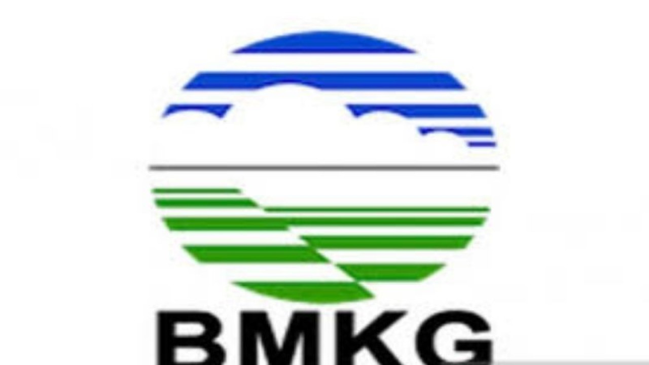 Logo Badan Meteorologi, Klimatologi, dan Geofisika (BMKG). ANTARA/HO-BMKG