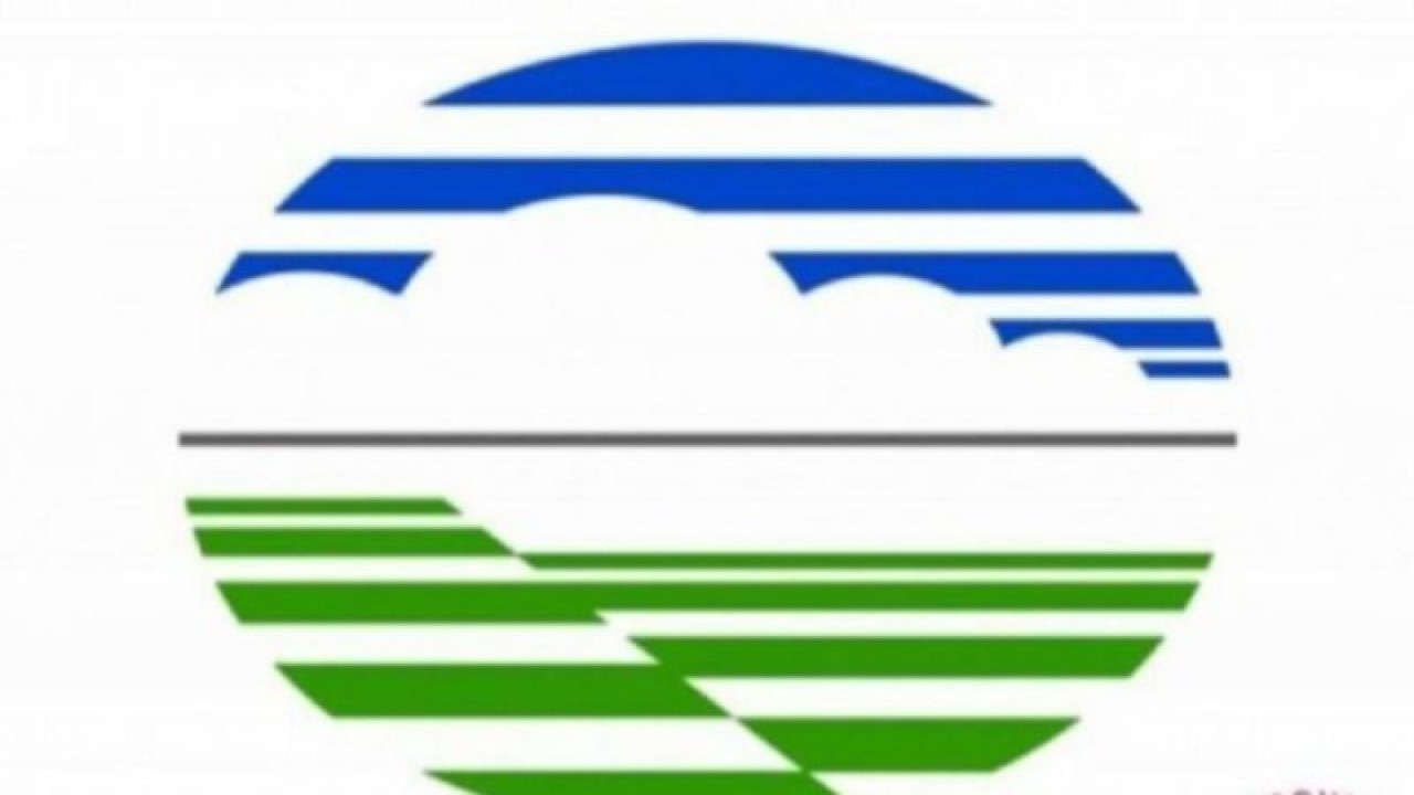 Logo bmkg (ANTARA/HO)
