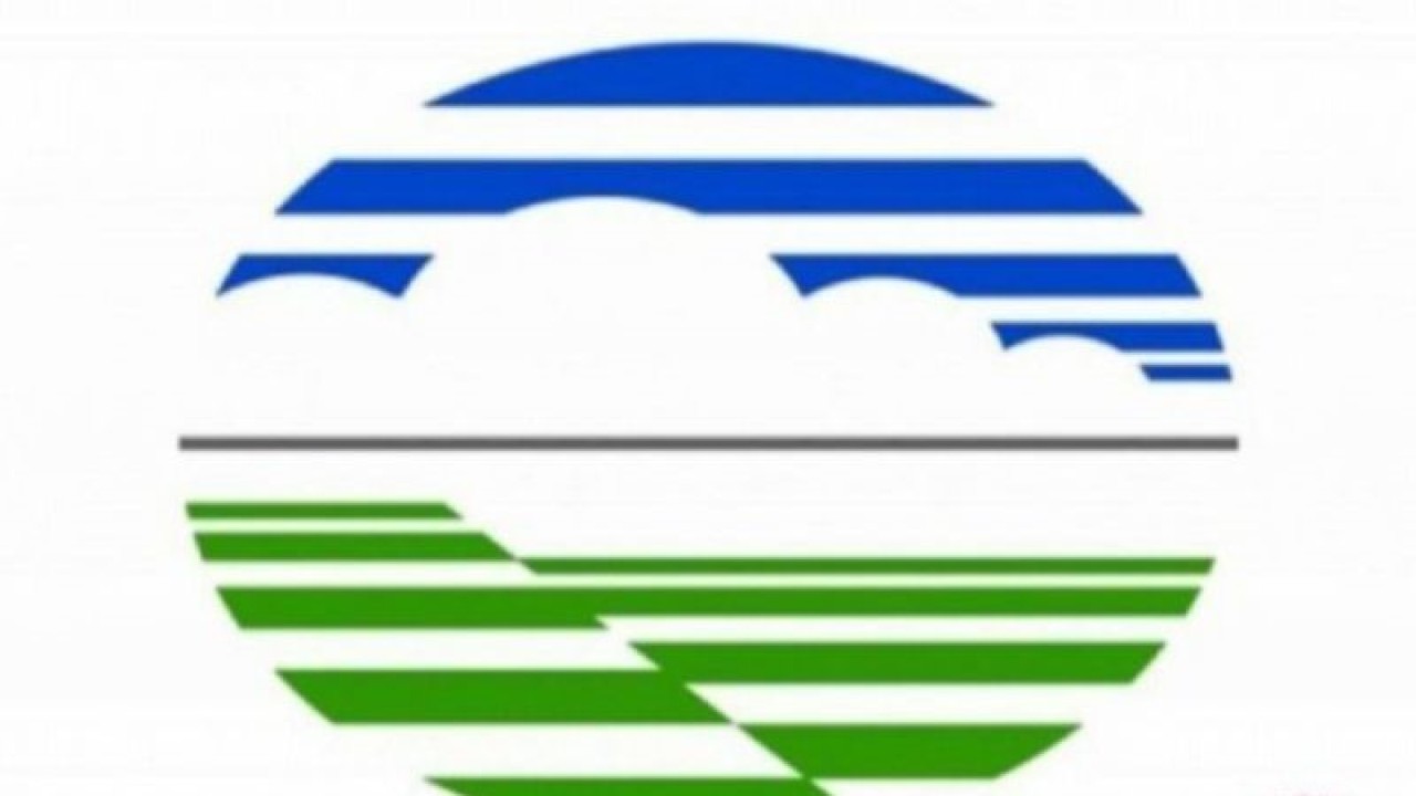 Logo bmkg (ANTARA/HO)