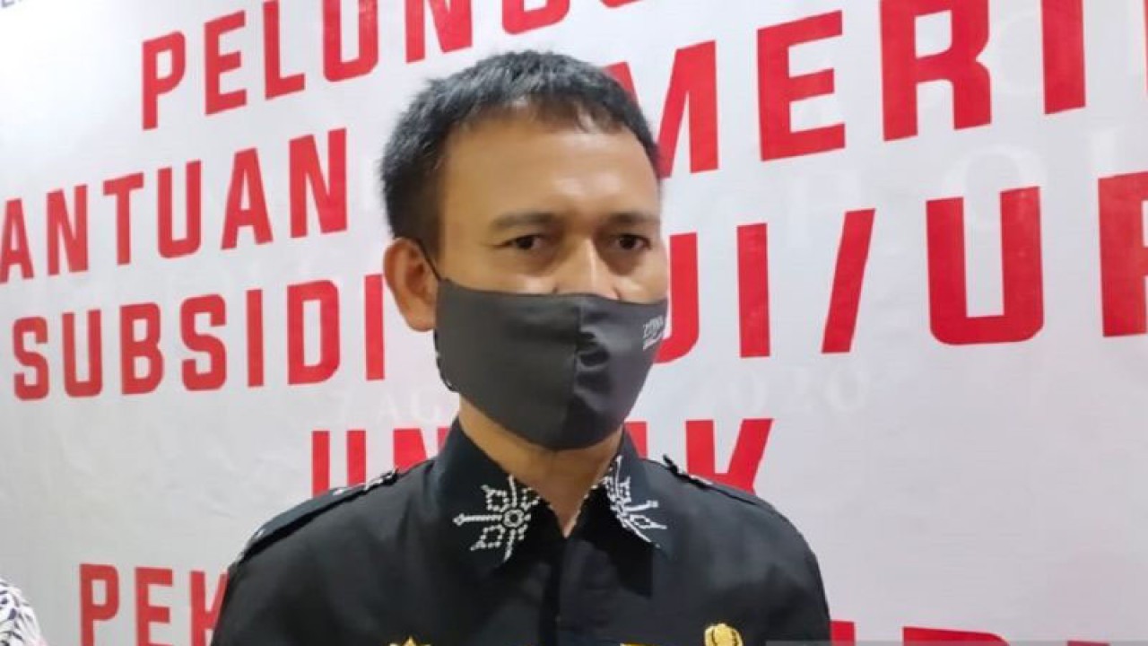 Kepala Dinas Tenaga Kerja dan Transmigrasi Provinsi Kalimantan Barat Manto (istimewa)