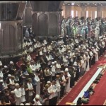 Masjid Istiqlal gelar Shalat Kusuf sarana dekatkan diri kepada Allah-1681981589