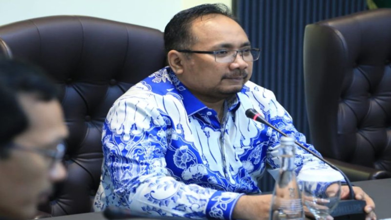 Menteri Agama Yaqut Cholil Qoumas. (ANTARA/HO-Kemenag)