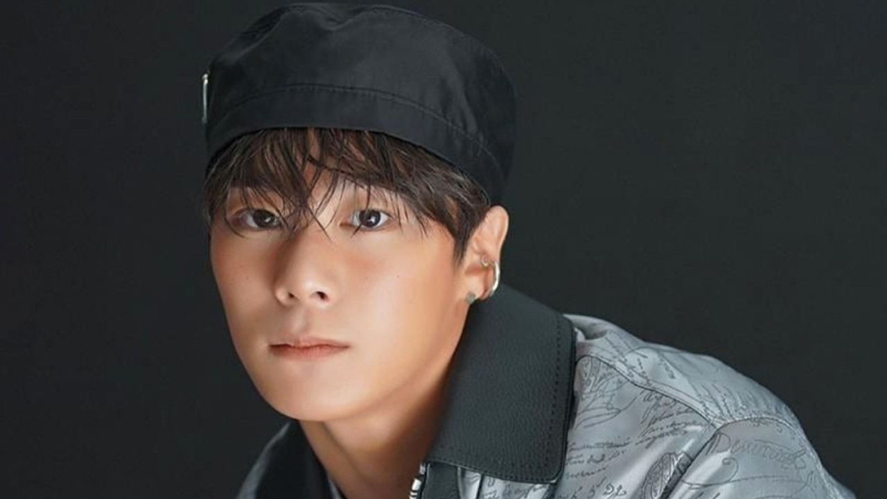 Moonbin ASTRO/Instagram