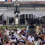 Muhammadiyah gunakan parkiran Stasiun Purwakarta untuk Shalat Id-1682047471