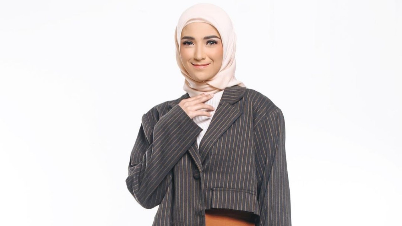 Nadya Mustika Rahayu/Instagram