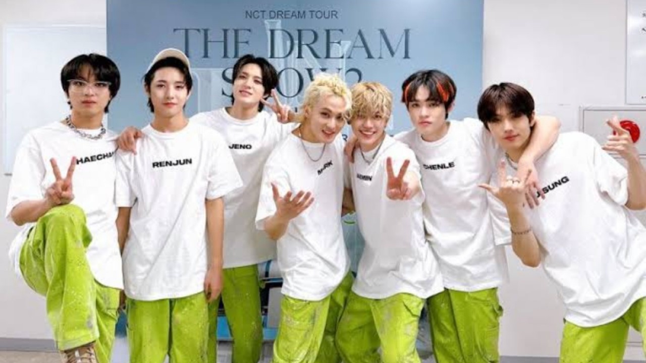 NCT Dream/net
