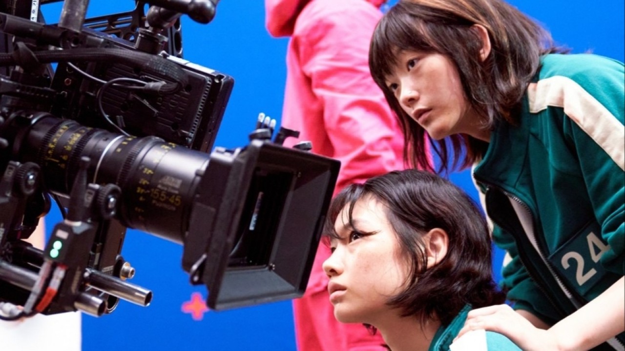 Remake Drama 'Squid Game' jadi series Amerika, Netflix dilaporkan/Instagram