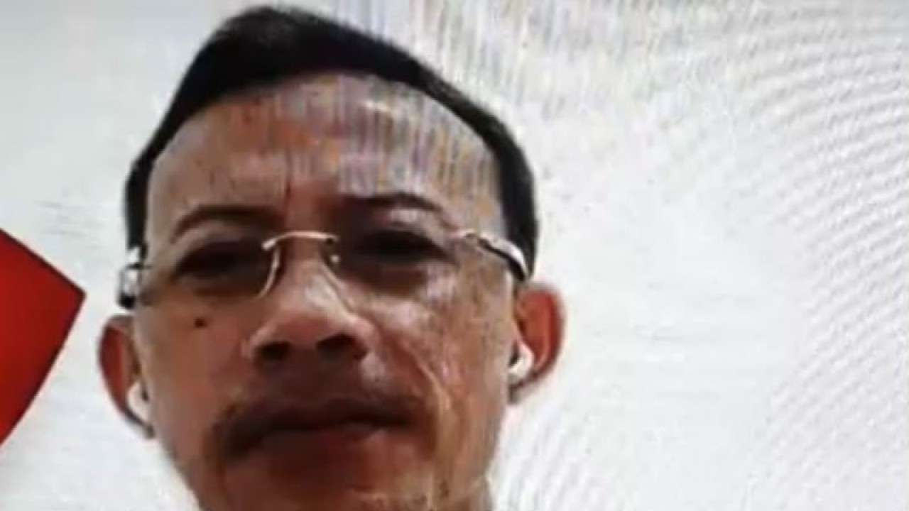 Tangkapan layar Dokter Spesialis Mata dr. Rova Virgana SpM(K) dalam diskusi mengenai komplikasi diabetes pada mata yang diikuti secara daring di Jakarta, Jumat. (14/4/2023) (ANTARA/Sean Filo Muhamad)