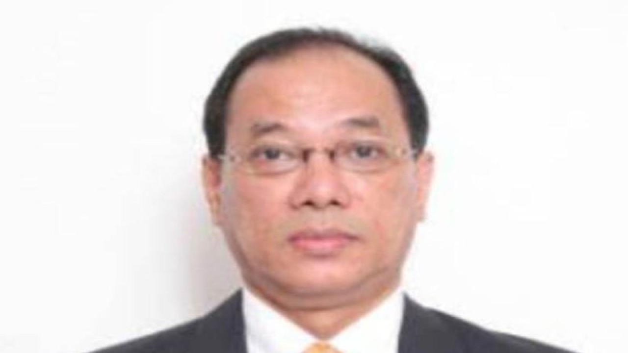 Guru Besar bidang transportasi Fakultas Teknik Universitas Indonesia (FTUI) Prof. Dr. Ir. Sutanto Soehodho, M.Eng. ((ANTARA/HO: Humas UI))