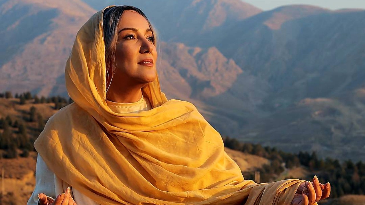 Pantea Bahram/Instagram