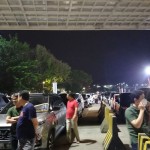 Pelabuhan Bakauheni masih terus dipadati arus balik kendaraan pemilir-1682401585