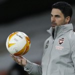 Pelatih Arsenal asal Spanyol Mikel Arteta (Photo by Ian KINGTON / AFP) (AFP/IAN KINGTON)-1681707898
