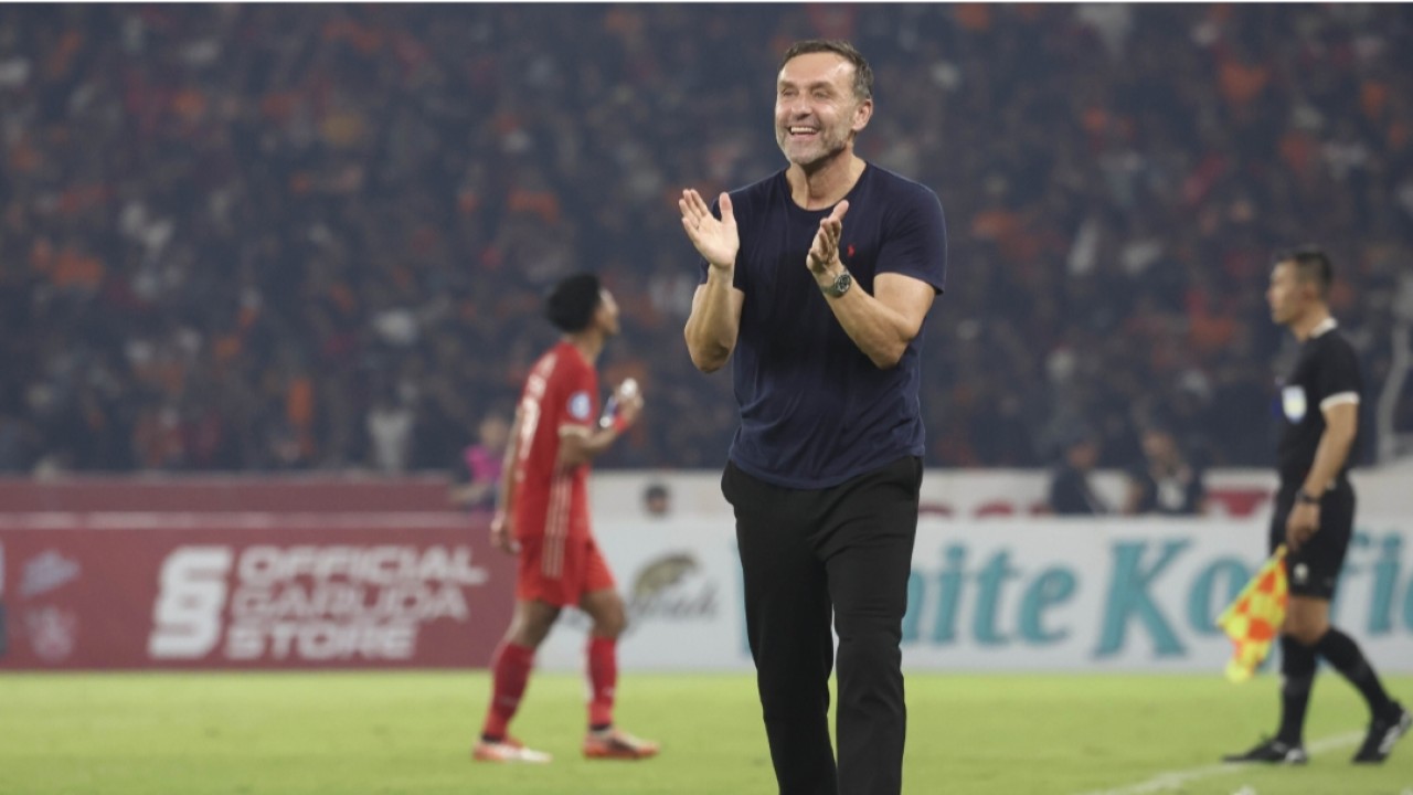 Pelatih Persija Jakarta, Thomas Doll