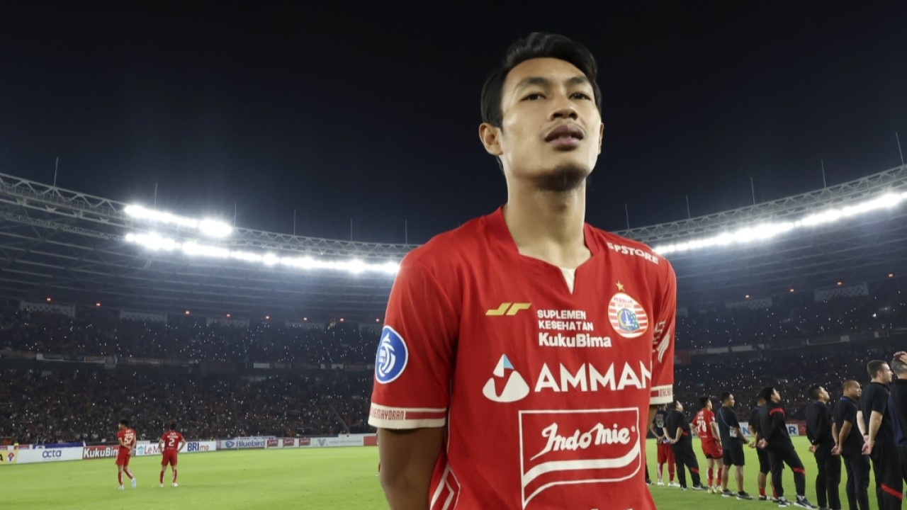 Pemain Persija, Hansamu Yama Pranata